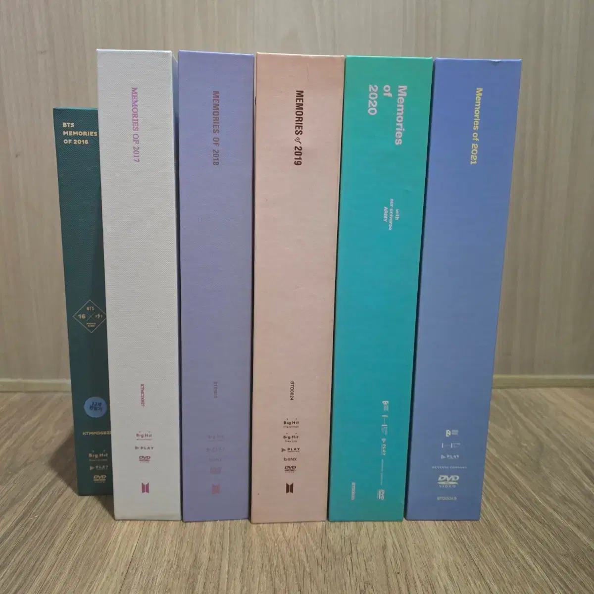 방탄소년단 BTS Memories 2021 메모리즈 | 브랜드 중고거래 플랫폼
